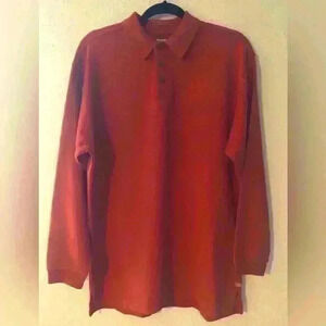 Tommy Bahama 100% silk & cotton blend shirt!